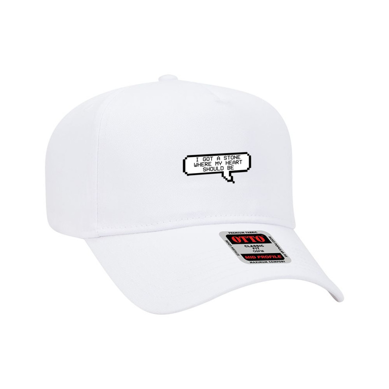 Mensonges (citation)  Tbk Tshirt Classique Adjustable Baseball Cap | Artistshot