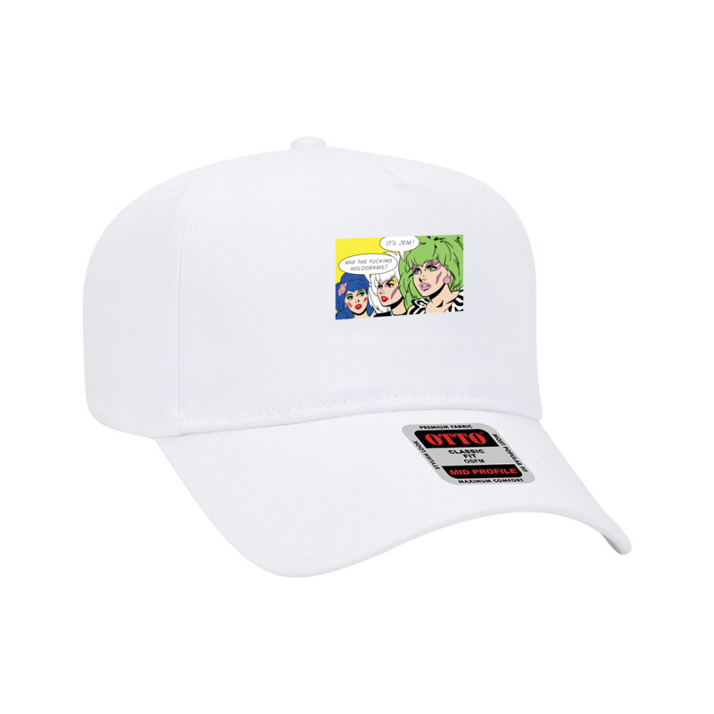 Pop   Our Songs Are Better! Bad Language Adjustable Baseball Cap by SamaraMcCullou | Artistshot