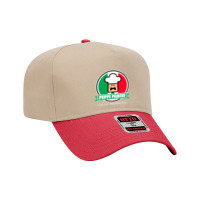 Shoresy - Peppi Panini, Home Of The Pitter Patter Panini Adjustable Baseball Cap | Artistshot