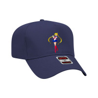 Sailor Moon Adjustable Baseball Cap | Artistshot