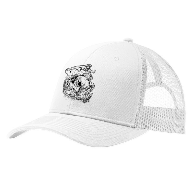 Memento Mori Pa Trucker Cap by Specstore | Artistshot