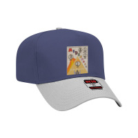 Midsommar Vintage Adjustable Baseball Cap | Artistshot