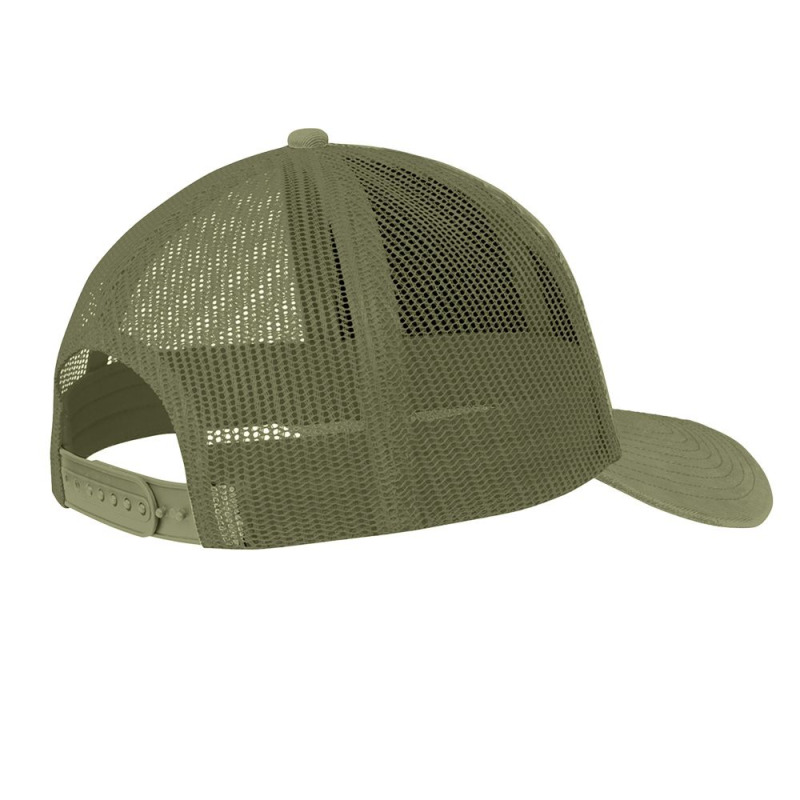 Red   Green Color Blindness Pa Trucker Cap by Vanode Art | Artistshot