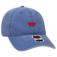 Power Trip 1 Dyed Cap | Artistshot