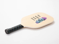 Bibble Mental Illness Rights Pickleball Paddle | Artistshot