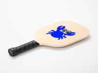 Blue Crab Pickleball Paddle | Artistshot