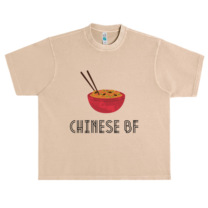 Chinese Bf Urban Heavy T-shirt | Artistshot