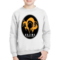 Mgs, Konami, Metal Gear, Snake, Jeby,solid, Gear, Gaming, Metal Youth Sweatshirt | Artistshot