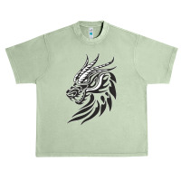 Dragon Urban Heavy T-shirt | Artistshot