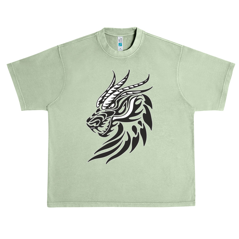 Dragon Urban Heavy T-shirt | Artistshot