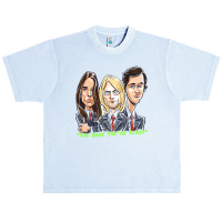 Kurt Dave Nevermind In Utero Grohl Cobain Urban Heavy T-shirt | Artistshot