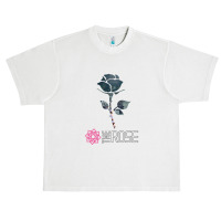 The Rose - Large Graphic Urban Heavy T-shirt | Artistshot