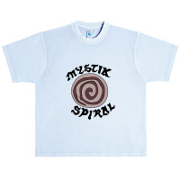 The Spiral Urban Heavy T-shirt | Artistshot