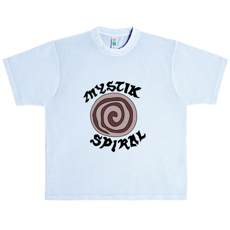 The Spiral Urban Heavy T-shirt | Artistshot