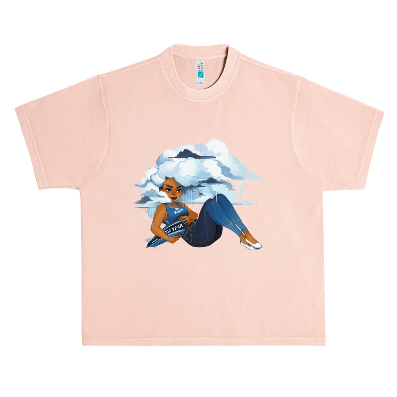 Head In The Clouds Urban Heavy T-shirt | Artistshot