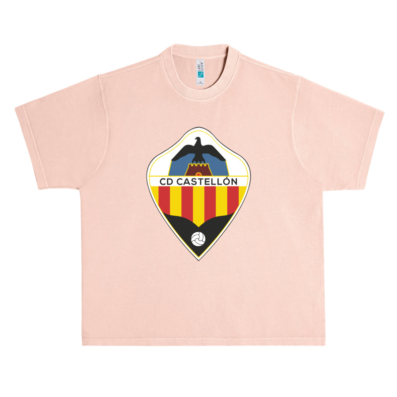 Cd Castellón Urban Heavy T-shirt | Artistshot