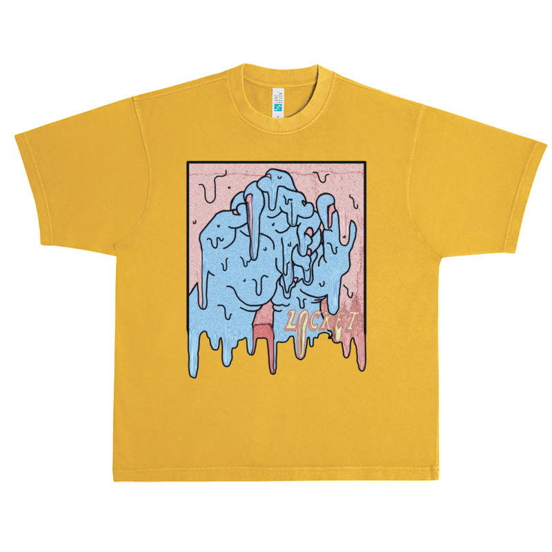 Locket Drip 1 Urban Heavy T-shirt | Artistshot