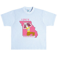 Missouri Rules! Urban Heavy T-shirt | Artistshot