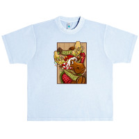 Merry-christmoose Urban Heavy T-shirt | Artistshot