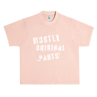 Mostly Original Parts Urban Heavy T-shirt | Artistshot