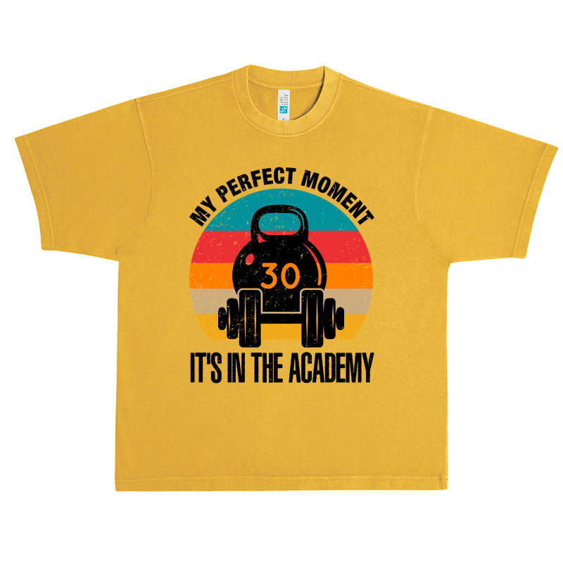 My Perfect Moment It's In The Academy (2) Urban Heavy T-shirt by Jerhogen528 | Artistshot