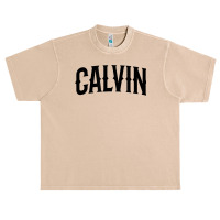 Calvin Arch Vintage University Alumni Style T Shirt Urban Heavy T-shirt | Artistshot