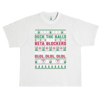 Pharmacist Deck The Halls With Beta Blockers Olol Christmas Sweatshirt Urban Heavy T-shirt | Artistshot