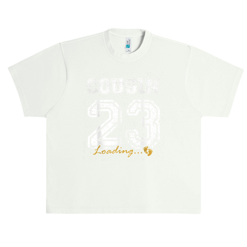 Vintage Cousin Est 2023 Loading Funny New Cousin T Shirt Urban Heavy T-shirt | Artistshot