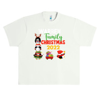 Warren Family Name Gift   Warren Family Christmas T Shirt Urban Heavy T-shirt | Artistshot