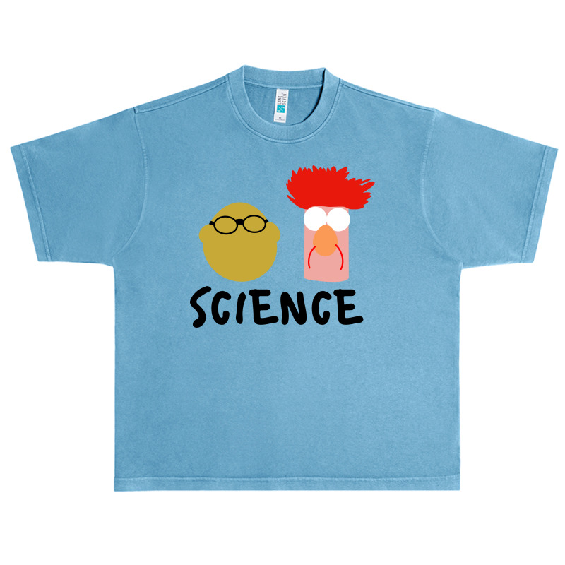 Science Lab Urban Heavy T-shirt by celvin | Artistshot