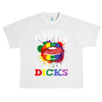 Mens I Suck Dicks Gay Pride Funny Saying Oral Sex Humor Urban Heavy T-shirt | Artistshot