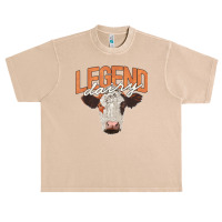 Legend Dairy Apparel Funny Cow Milker Legendairy Cow Pun Urban Heavy T-shirt | Artistshot