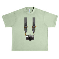 Tourist Camera Graphic Holiday Vacation Photographer Urban Heavy T-shirt | Artistshot