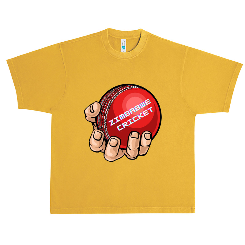 Cricket Best Team Urban Heavy T-shirt | Artistshot