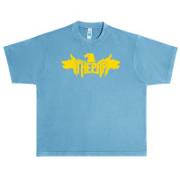 Theprp Com Warbird Gold Urban Heavy T-shirt | Artistshot