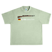 Kar98k Karabiner 98 Kurz 1935 German Standard Service Rifle Historical Urban Heavy T-shirt | Artistshot