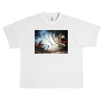 Gold D Roger And Whitebeard Urban Heavy T-shirt | Artistshot