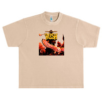 Rushband Urban Heavy T-shirt | Artistshot