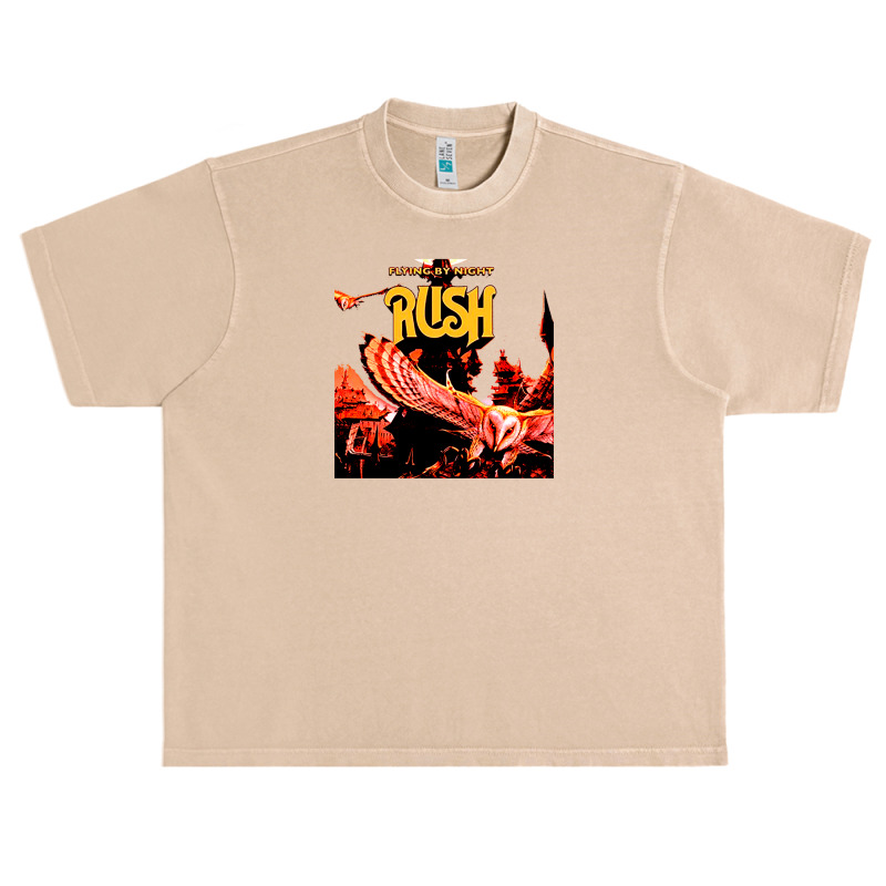 Rushband Urban Heavy T-shirt | Artistshot