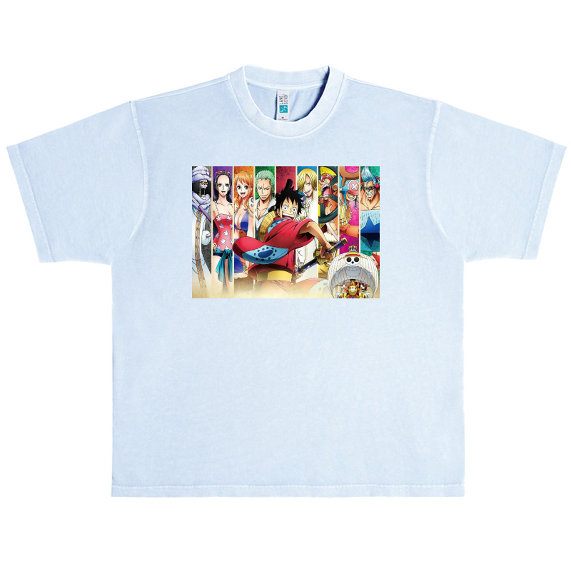 Mugiwara Urban Heavy T-shirt | Artistshot