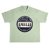 Amelia Island Florida-ci8rn Urban Heavy T-shirt | Artistshot