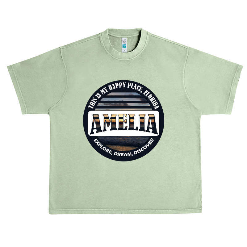 Amelia Island Florida-ci8rn Urban Heavy T-shirt by brumfieldportillo7vlpq8 | Artistshot