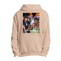 Brother Kingvon Urban Pullover Hoodie | Artistshot