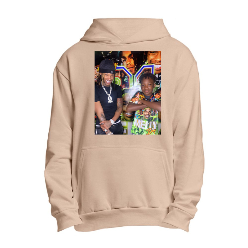 Brother Kingvon Urban Pullover Hoodie | Artistshot