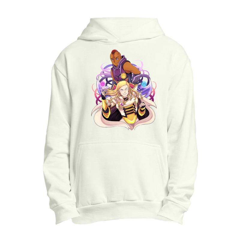 Dota 2 Concept Urban Pullover Hoodie | Artistshot