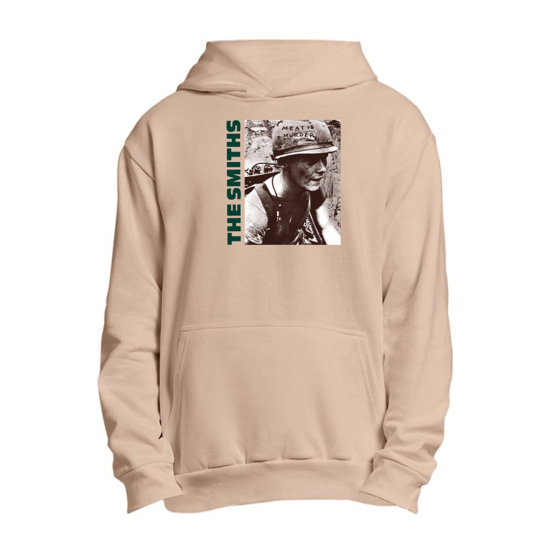 The Meat Soldiers Urban Pullover Hoodie | Artistshot