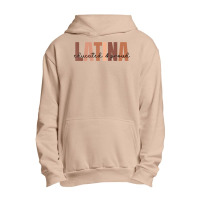 Cool Retro Latina Educated And Proud Latina Power T Shirt Urban Pullover Hoodie | Artistshot