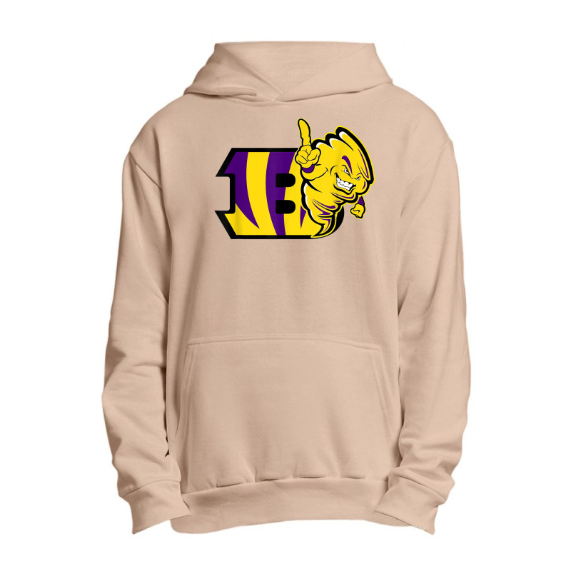 Galveston Ball High School Mascot Alumni Clothing & Apparel T Shirt Urban Pullover Hoodie by buske | Artistshot