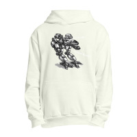 Cauldron Born Urban Pullover Hoodie | Artistshot