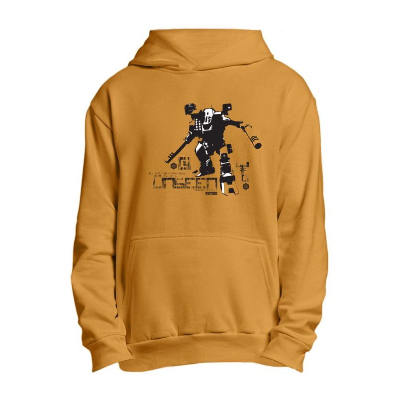 Unseen 4 Urban Pullover Hoodie | Artistshot